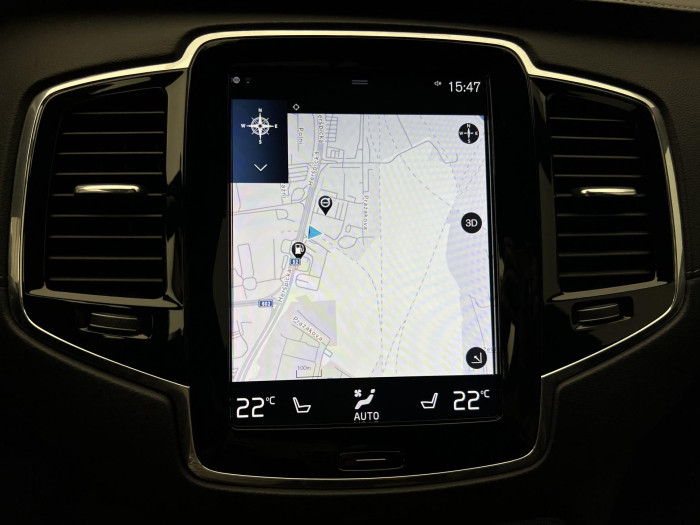 Volvo XC90 D5 AWD INSCRITPION AUT 1.maj. 2.0 d