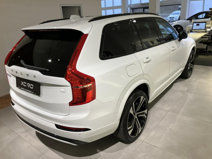 Volvo XC90 T8 AWD AUT RECHARGE ULTIMATE