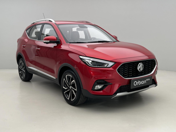 MG ZS 1.0T EXCLUSIVE AUT CZ 1.maj. 1.0 Exclusive