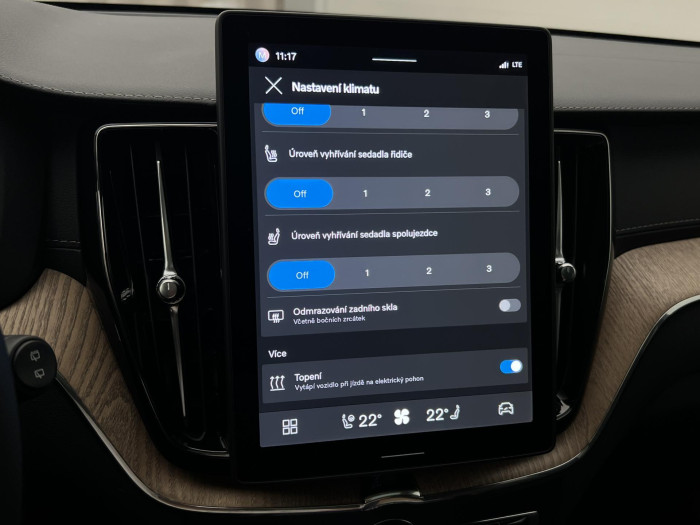 Volvo XC60 T6 AWD RECHARGE BRIGHT ULTRA
