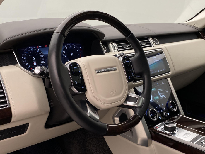 Land Rover Range Rover 5.0V8 AUTOBIOGRAPHY REZERVACE