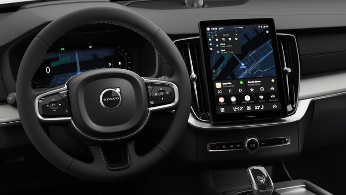 Volvo XC90 B5 AWD AUT BLACK EDITION ULTRA 2.0 Edition