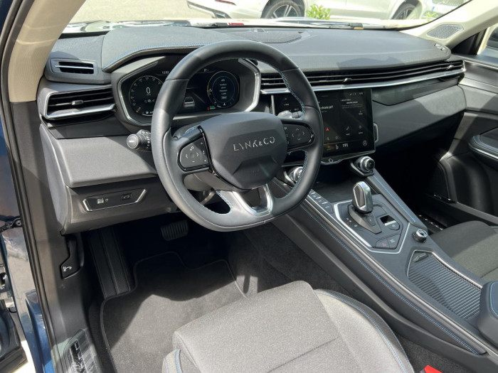 Lynk & Co 01 HEV Aut 1.maj.