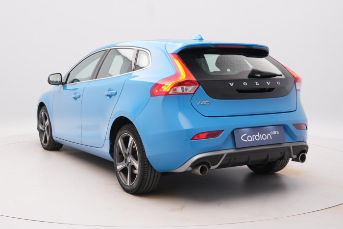 Volvo V40 D4 R-DESIGN 2.0 d