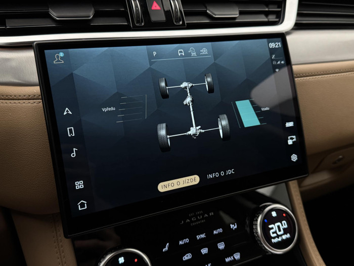 Jaguar F-Pace D200 SE AWD AUT 2.0 d SE