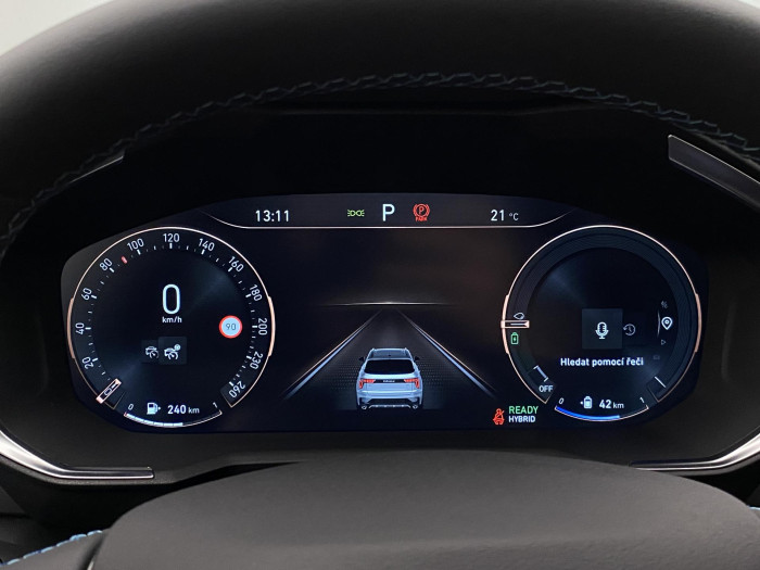 Lynk & Co 01 PHEV DCT AUT REZERVACE