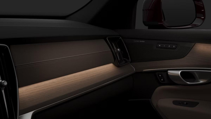 Volvo XC90 B5 AWD AUT BRIGHT PLUS