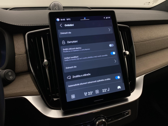 Volvo XC90 T8 AWD RECHARGE BRIGHT ULTRA 7