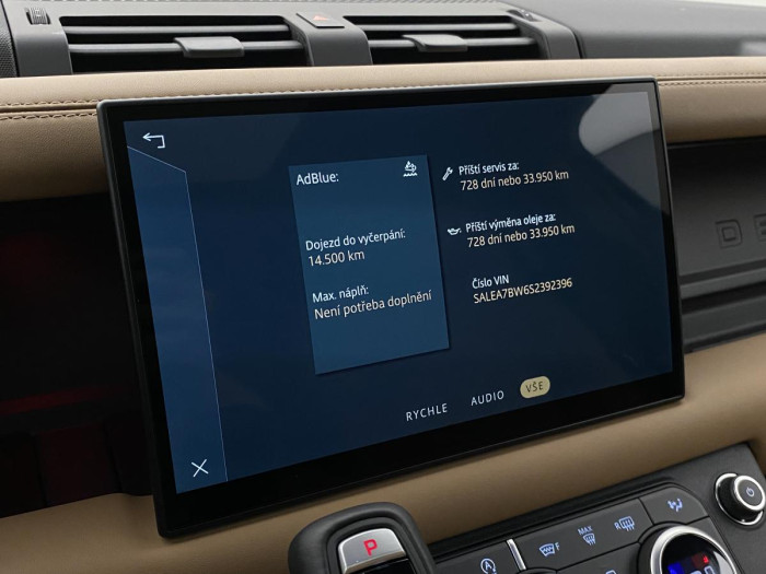 Land Rover Defender 110 D300 X-DYNAMIC HSE AWD AUT 3.0 d Dynamic