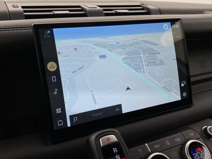 Land Rover Defender 110 D300 X-DYNAMIC HSE AWD AUT 3.0 d Dynamic