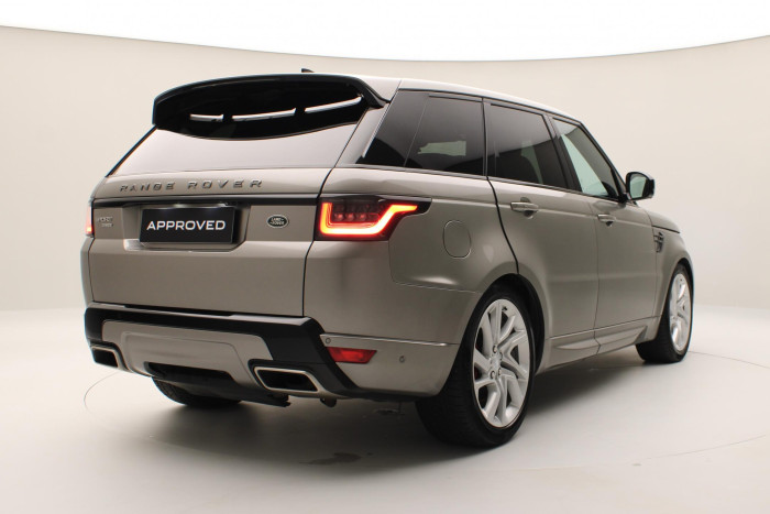 Land Rover Range Rover Sport 4.4 SDV8 AWD HSE REZERVACE