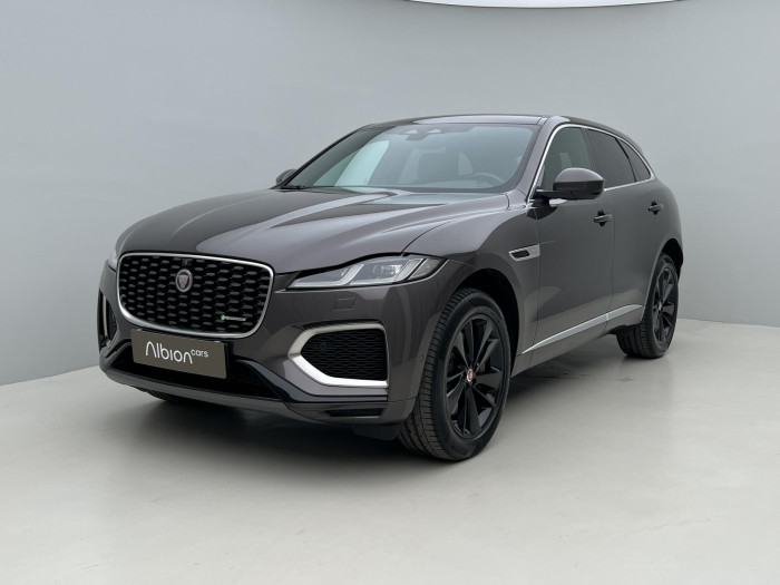 Jaguar F-Pace P400 R-DYNAMIC SE AWD AUT CZ 3.0 Dynamic SE