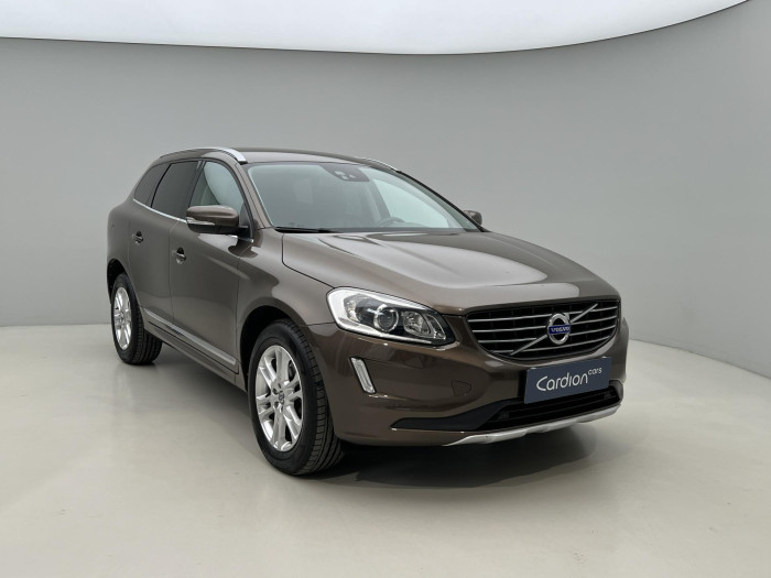 Volvo XC60 D5 AWD SUMMUM AUT CZ 2.4 d Summum