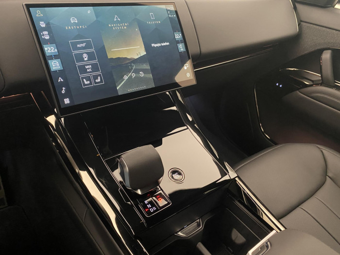 Land Rover Range Rover Sport D300 DYNAMIC SE AWD AUT 3.0 d Dynamic SE