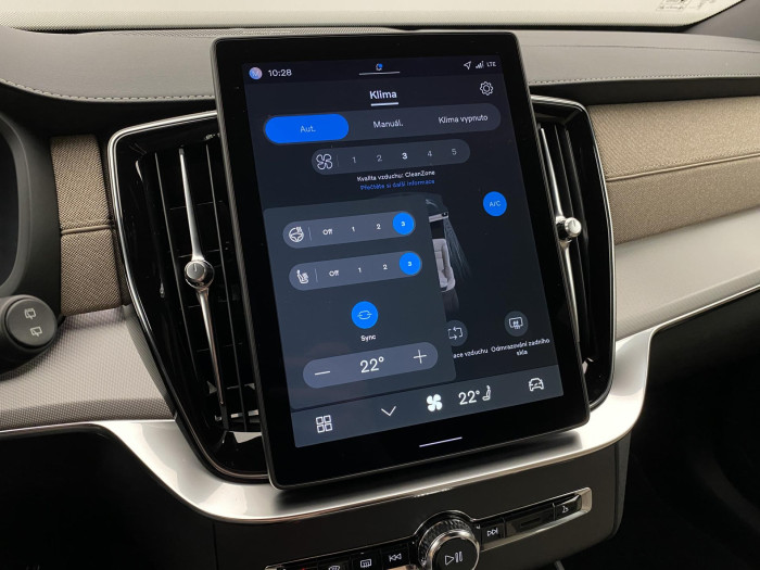 Volvo XC90 B5 AWD AUT CORE 7míst