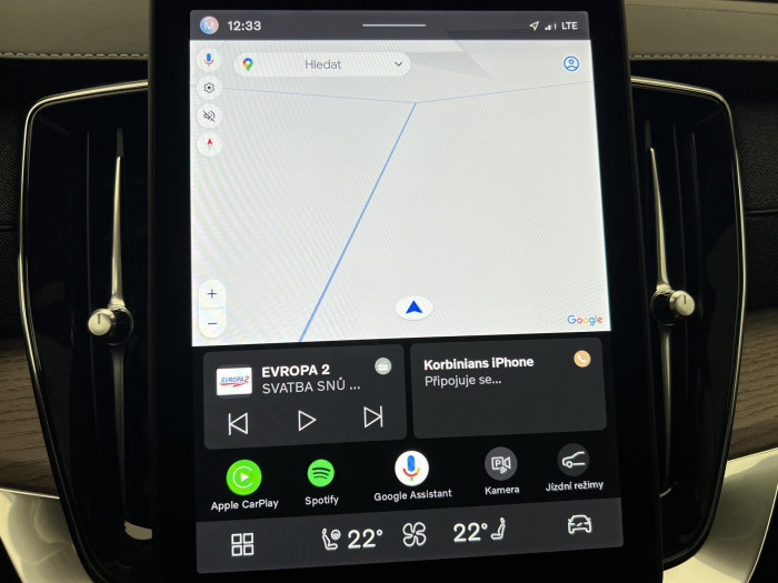 Volvo XC90 T8 AWD RECHERGE PLUS BRIGHT