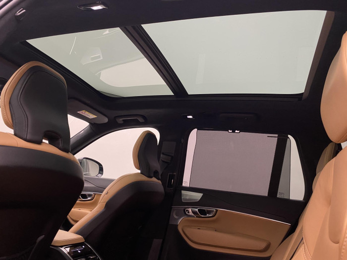 Volvo XC90 B5 AWD BRIGHT ULTRA CZ 7m