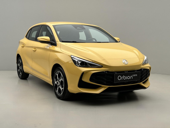 MG MG3 1.5 EMOTION Hybrid+ AUT CZ