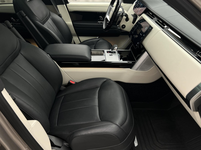 Land Rover Range Rover D350 AUTOBIOGRAPHY AWD AUT CZ 3.0 d