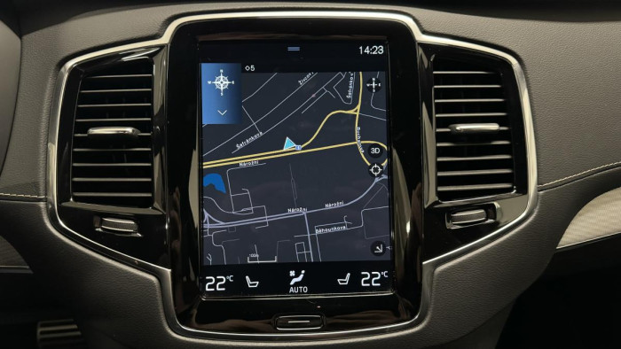 Volvo XC90 B5 AWD R-DESIGN AUT REZERVACE