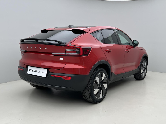 Volvo C40 RECHARGE CORE SINGLE MOTOR AUT