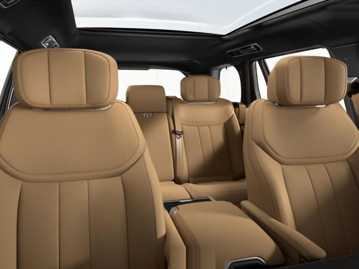 Land Rover Range Rover D350 AUTOBIOGRAPHY LWB 3.0 d