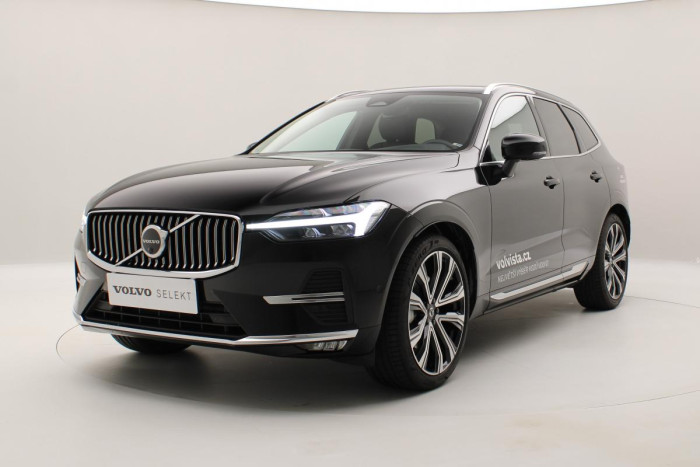 Volvo XC60 B5 AWD Vzduch, Ventilace