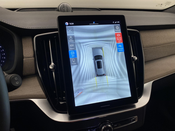 Volvo XC90 B5 AWD AUT BRIGHT PLUS