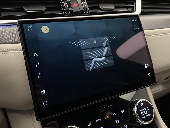 Jaguar F-Pace 5.0 V8 SVR AWD AUT REZERVACE 5.0 V8