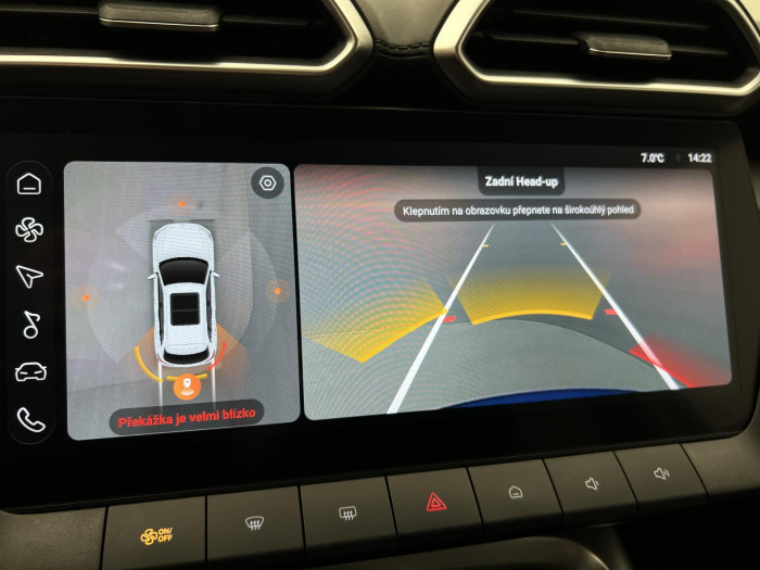 MG ZS 1.5 EXCLUSIVE HYBRID+ AUT CZ 1.5 Exclusive