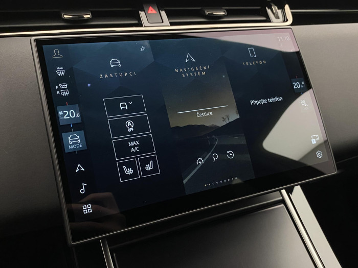 Land Rover Range Rover Evoque D165 R-DYNAMIC SE  AWD AUT 2.0 d Dynamic SE