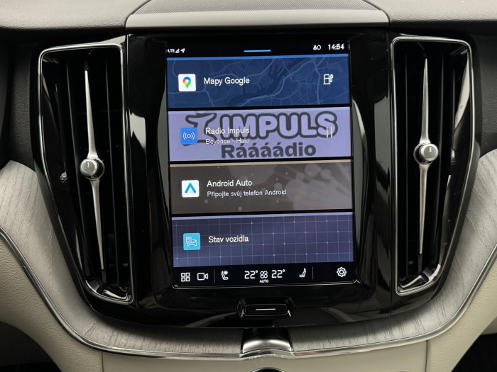 Volvo XC60 T6 AWD RECHARGE PLUS BRIGHT CZ