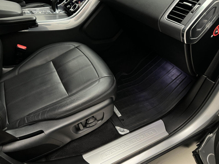 Land Rover Range Rover Sport SDV8 HSE AWD AUT CZ