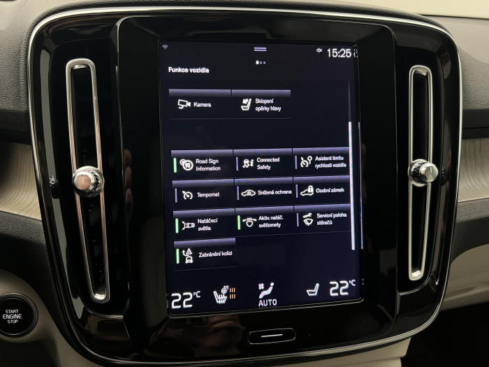 Volvo XC40 T4 AWD INCRIPTION AUT