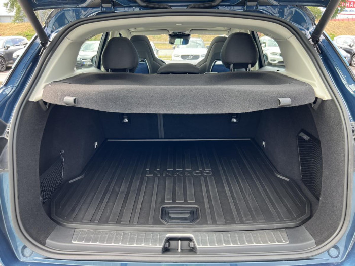 Lynk & Co 01 HEV Aut 1.maj.