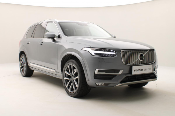 Volvo XC90 D5 AWD INSCRIPTION REZERVACE 2.0 d