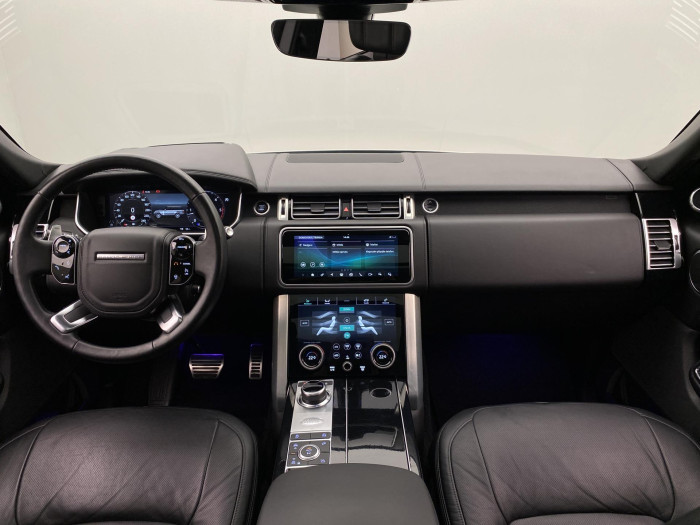 Land Rover Range Rover 4.4 SDV8 AUTOBIOGRAPHY AWD CZ