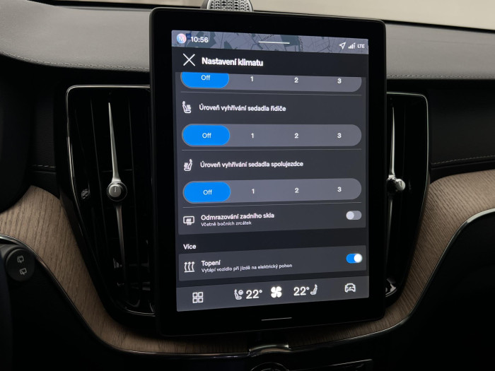 Volvo XC60 T6 AWD RECHARGE ULTRA AUT