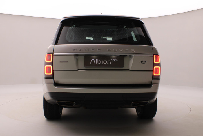 Land Rover Range Rover 4.4 SDV8 AUTOBIOGRAPHY AWD CZ