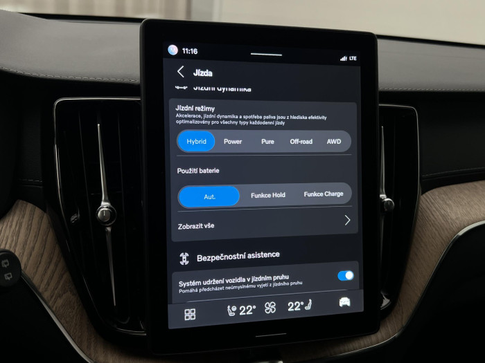Volvo XC60 T6 AWD RECHARGE BRIGHT ULTRA