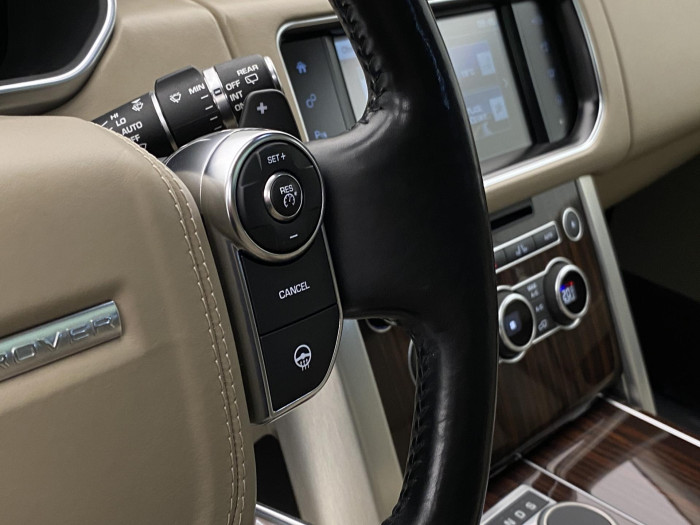 Land Rover Range Rover 4.4 TDV8 VOGUE AWD AUT