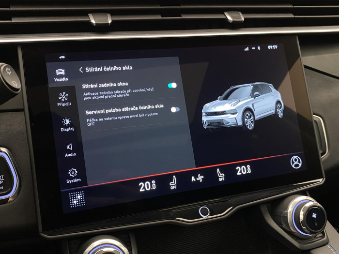 Lynk & Co 01 MORE PHEV