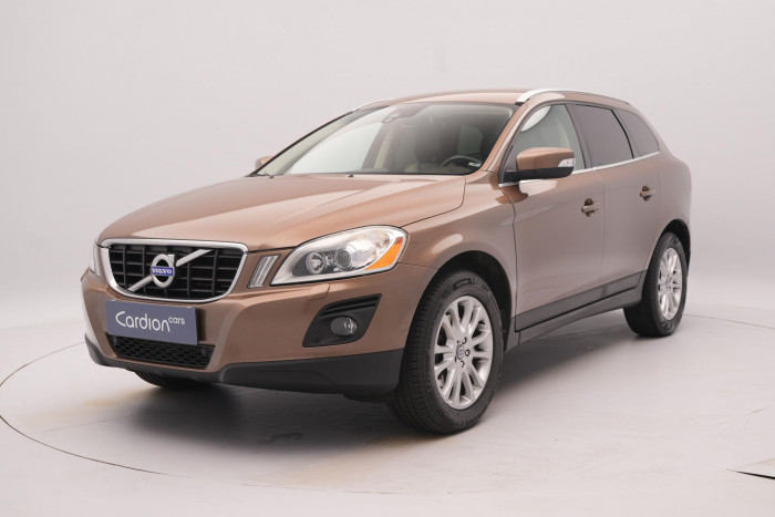Volvo XC60 2.4D AWD SUMMUM CZ 2.4 d Summum