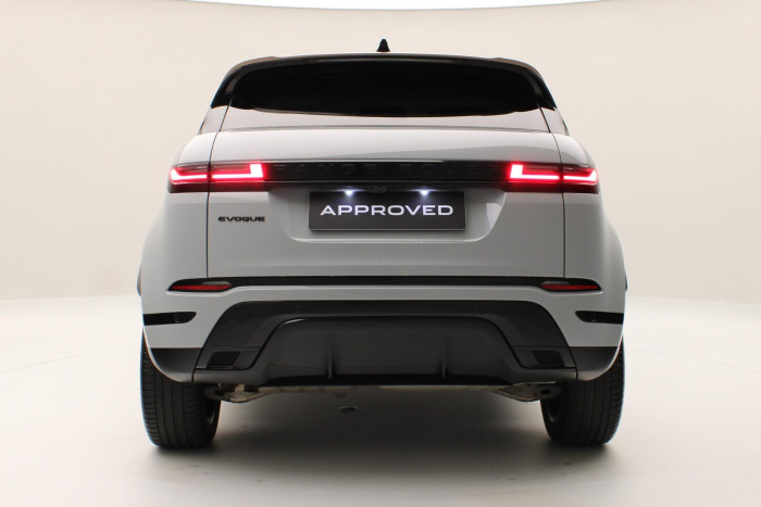 Land Rover Range Rover Evoque D200 AWD DYNAMIC SE CZ 1.maj 2.0 d Dynamic SE