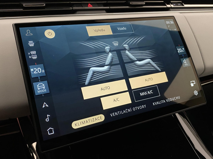 Land Rover Range Rover Sport D300 DYNAMIC HSE AWD AUT 3.0 d Dynamic