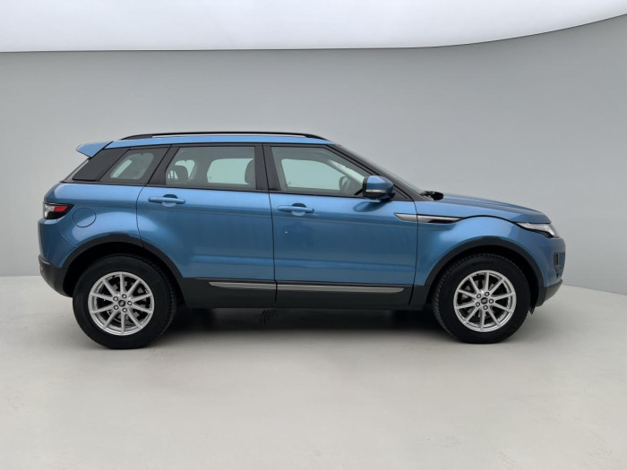 Land Rover Range Rover Evoque 2.2 TD4 AWD AUT CZ REZERVACE 2.2 TD
