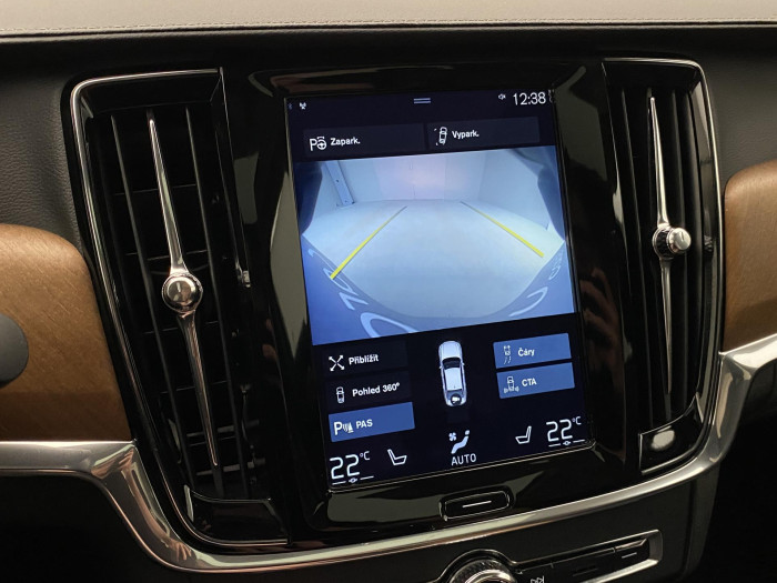 Volvo S90 D5 AWD INSCRIPTION REZERVACE 2.0 d