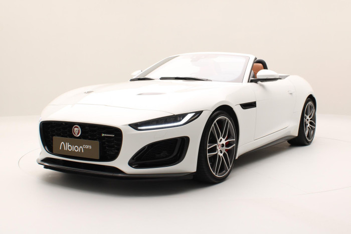Jaguar F-Type P450 R-DYNAMIC AUT 5.0 Dynamic