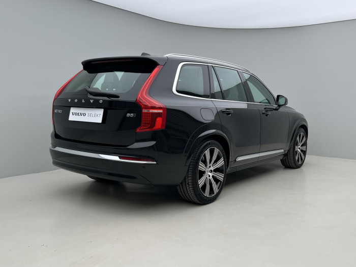 Volvo XC90 B5 AWD AUT BRIGHT PLUS 7míst