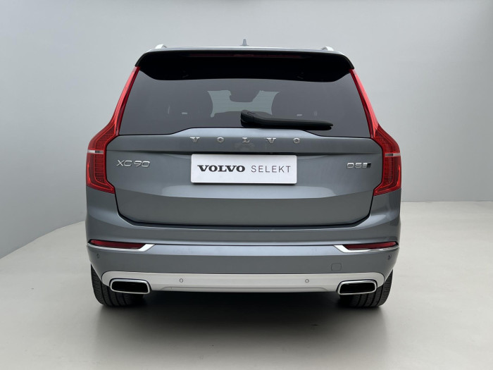 Volvo XC90 D5 AWD INSCRITPION AUT 1.maj. 2.0 d